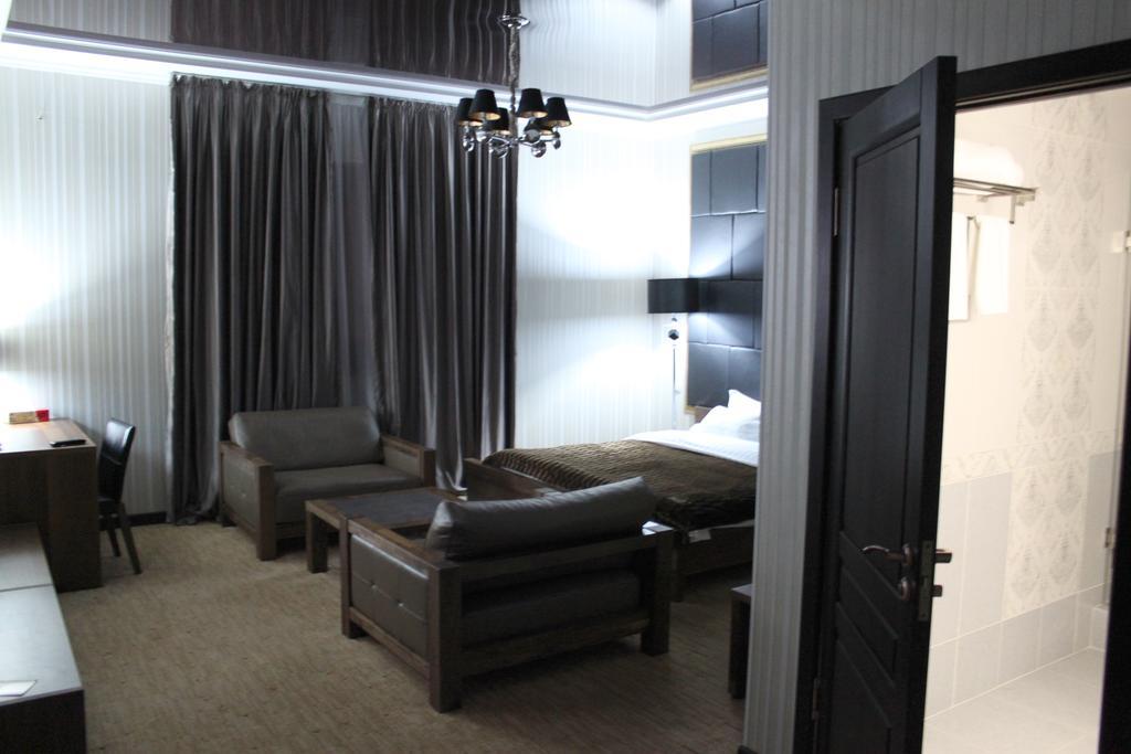 Astor Hotel & Spa Bishkek Exterior photo