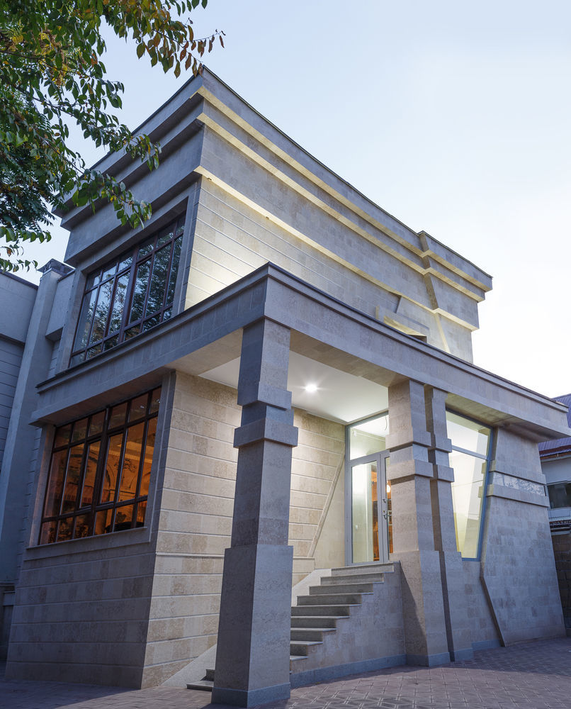 Astor Hotel & Spa Bishkek Exterior photo