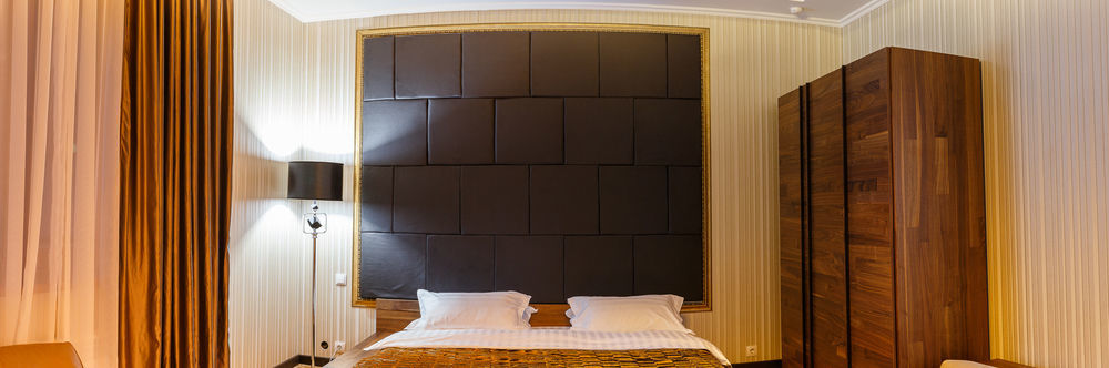 Astor Hotel & Spa Bishkek Exterior photo