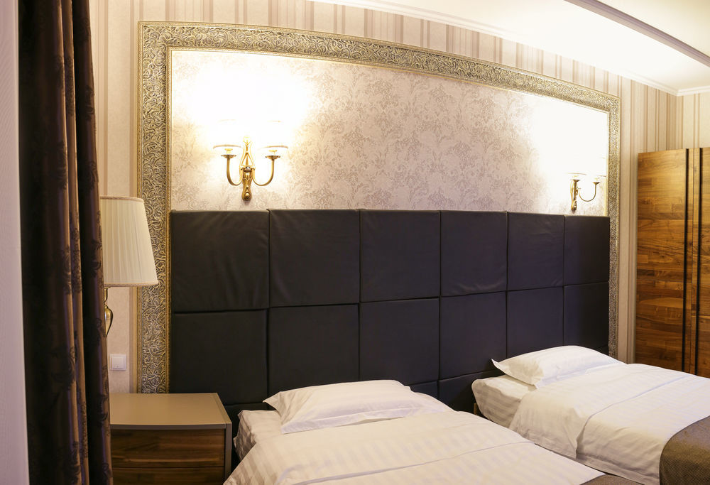 Astor Hotel & Spa Bishkek Exterior photo